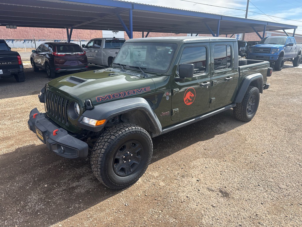 2021 Jeep Gladiator Image 2