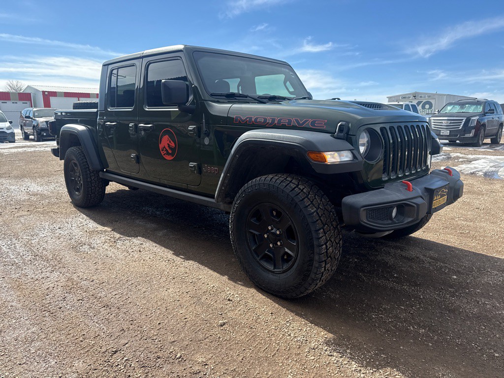 2021 Jeep Gladiator Image 5