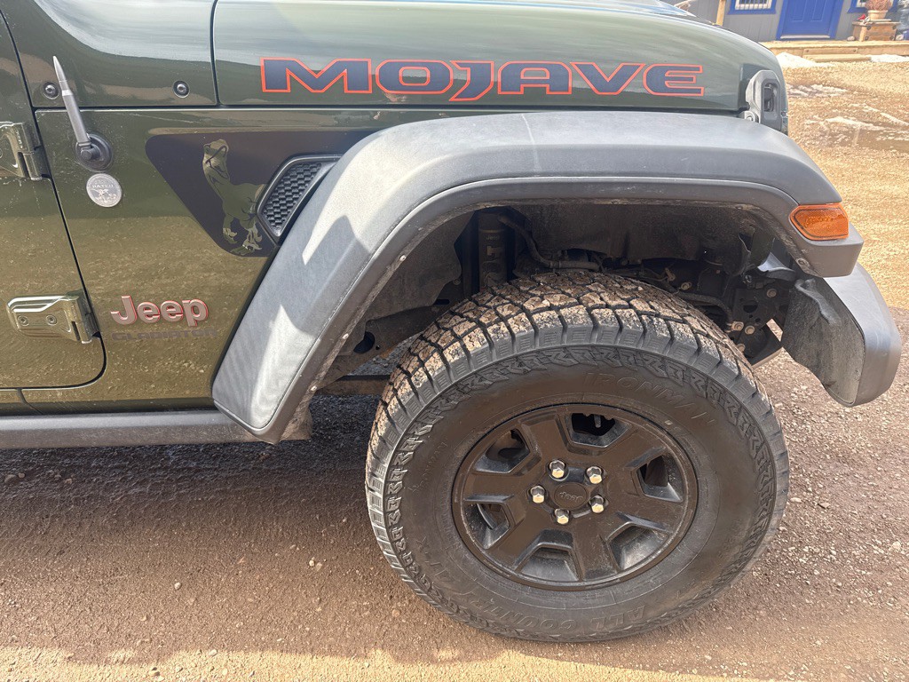 2021 Jeep Gladiator Image 8