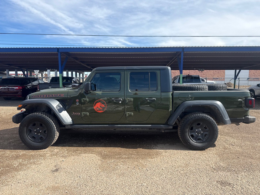 2021 Jeep Gladiator Image 14