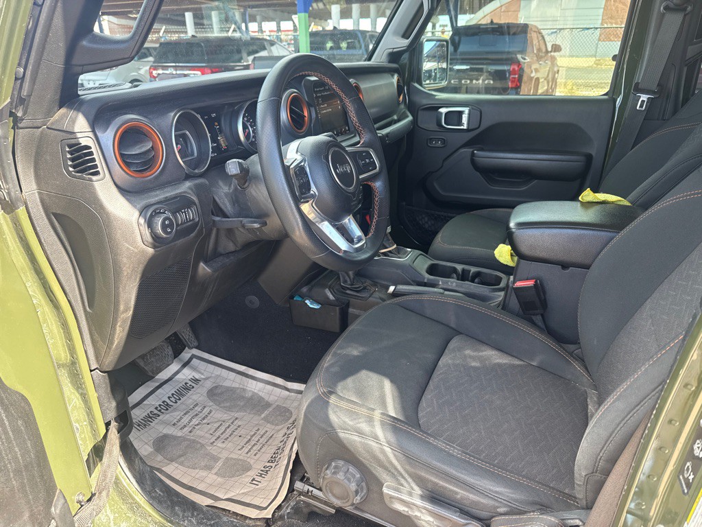 2021 Jeep Gladiator Image 15