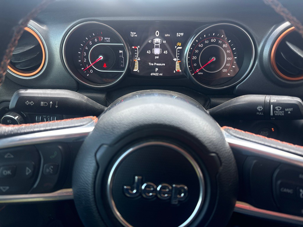 2021 Jeep Gladiator Image 16