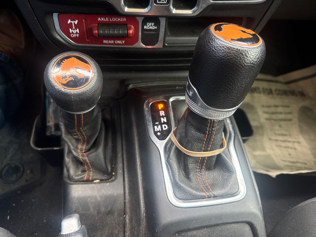 2021 Jeep Gladiator Image 20