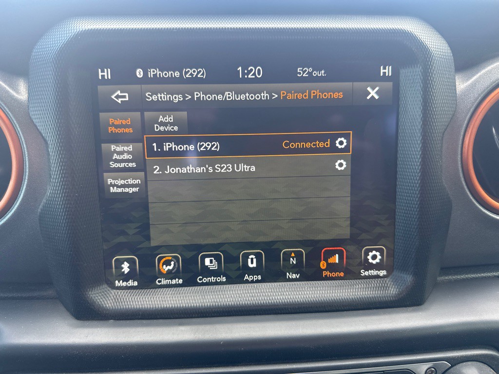 2021 Jeep Gladiator Image 21