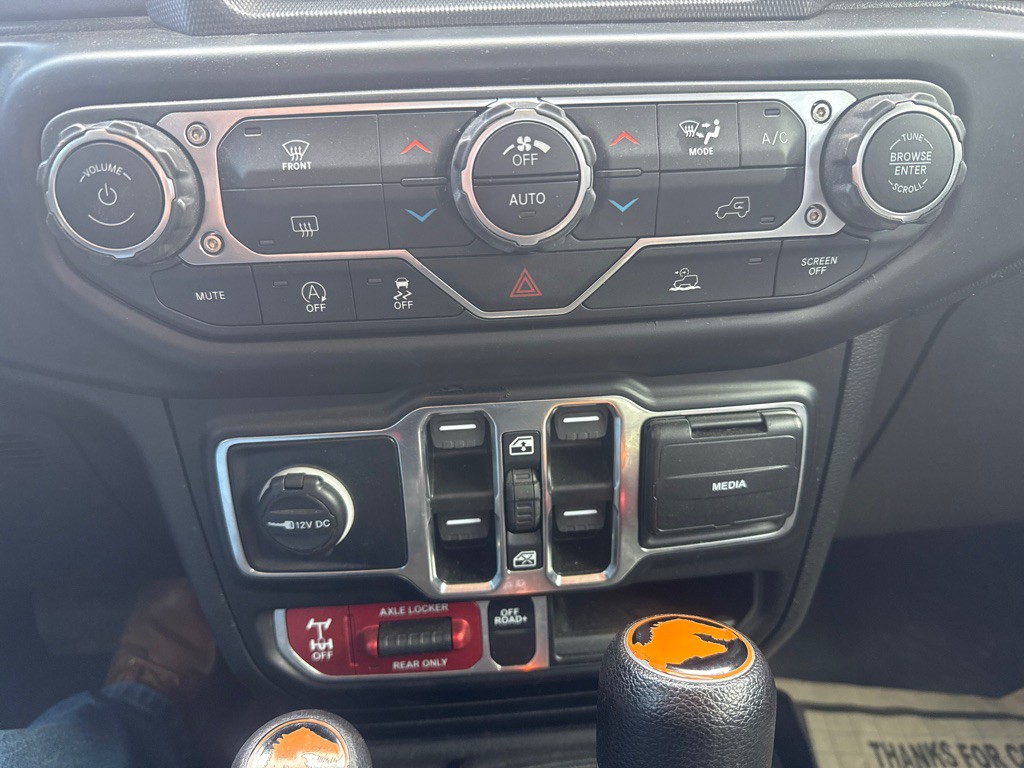 2021 Jeep Gladiator Image 22