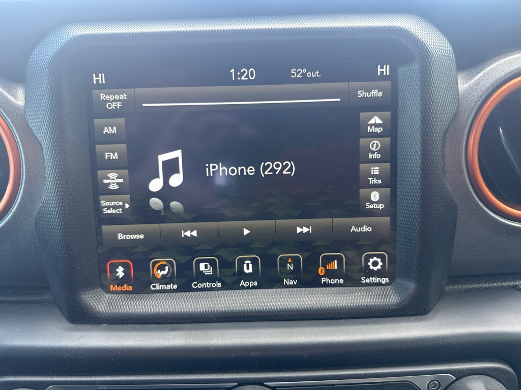 2021 Jeep Gladiator Image 23