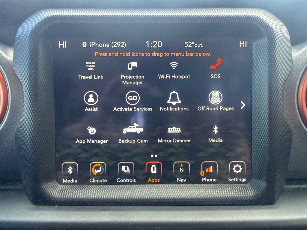 2021 Jeep Gladiator Image 24