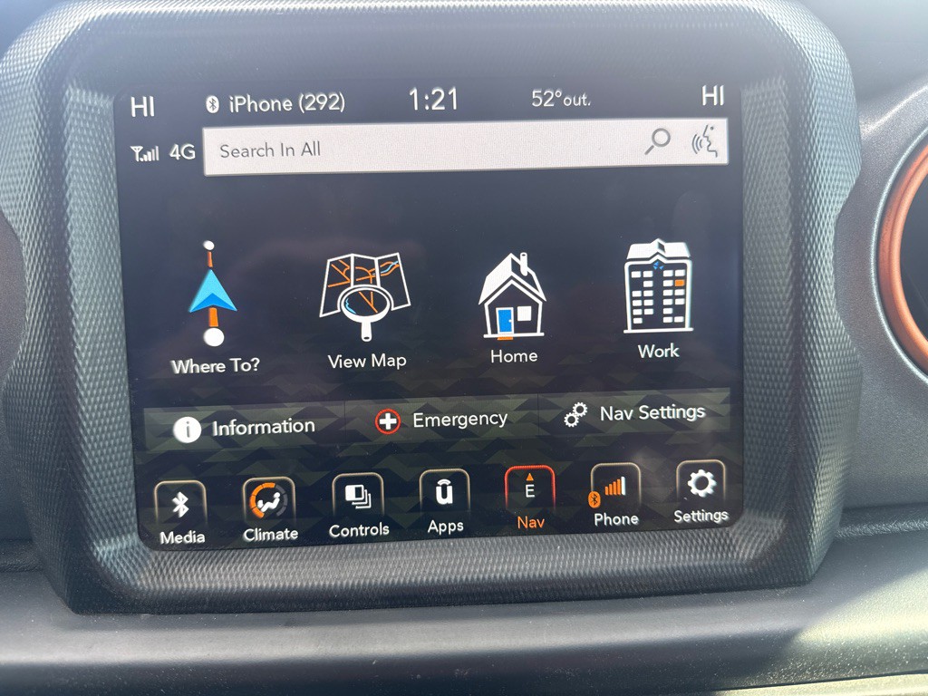 2021 Jeep Gladiator Image 27