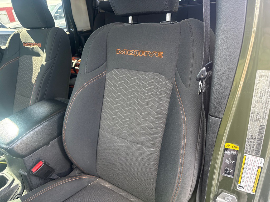 2021 Jeep Gladiator Image 28