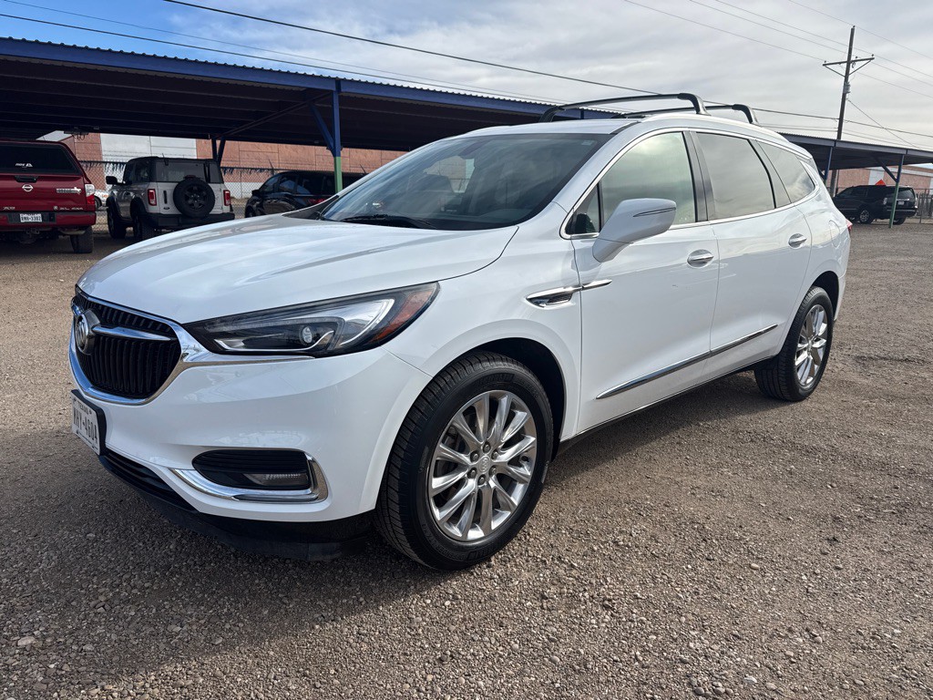2019 Buick Enclave Image 1