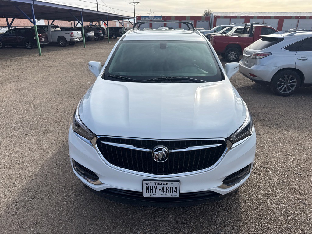 2019 Buick Enclave Image 4