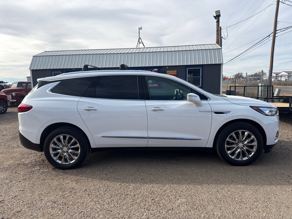 2019 Buick Enclave Image 10