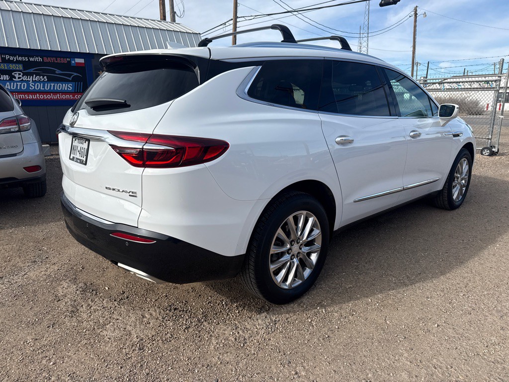 2019 Buick Enclave Image 11