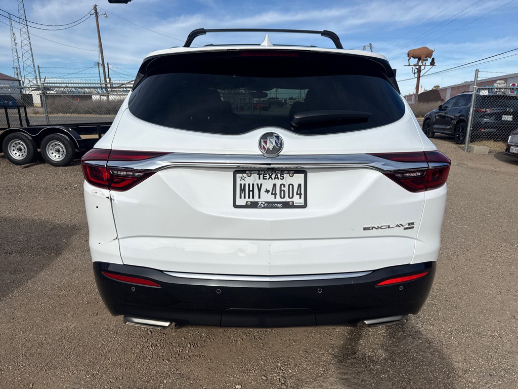 2019 Buick Enclave Image 13