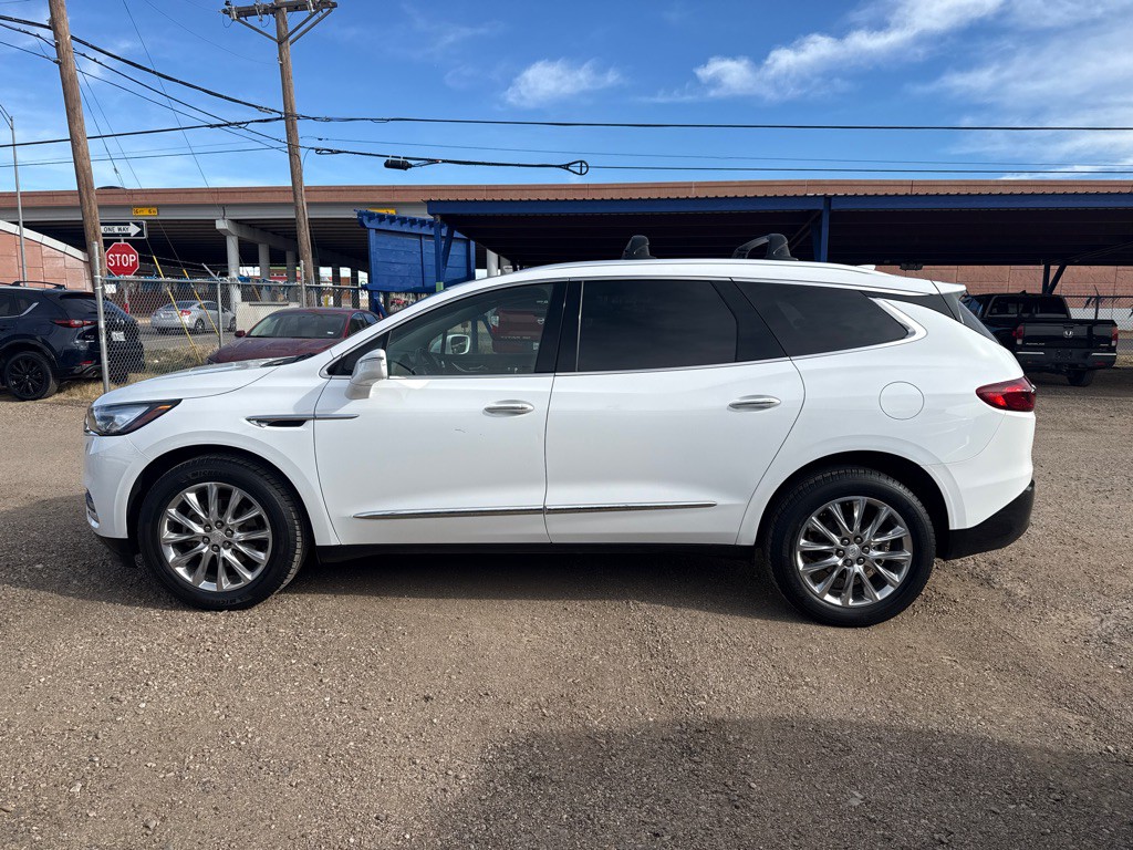 2019 Buick Enclave Image 18