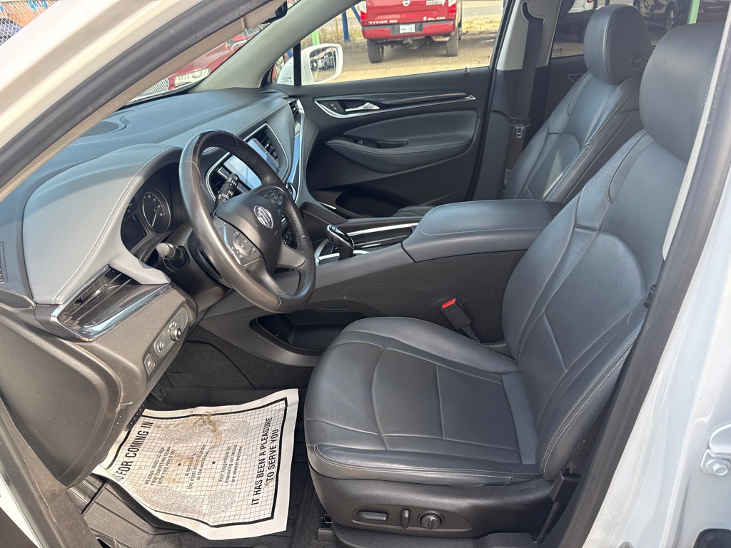 2019 Buick Enclave Image 19