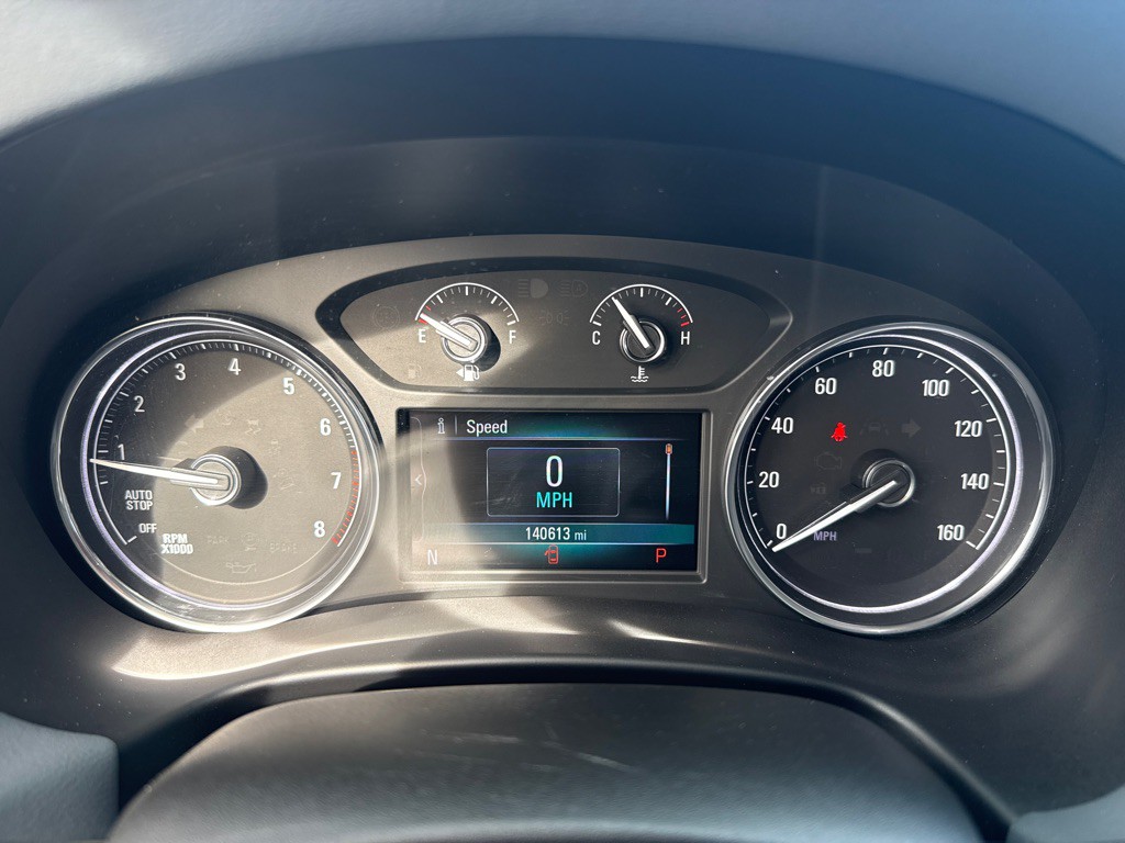 2019 Buick Enclave Image 28