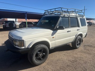 Image for 2003 Land Rover Discovery II S ID: 7067132