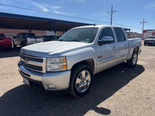 Image for 2011 Chevrolet Silverado 1500 LT ID: 7078712