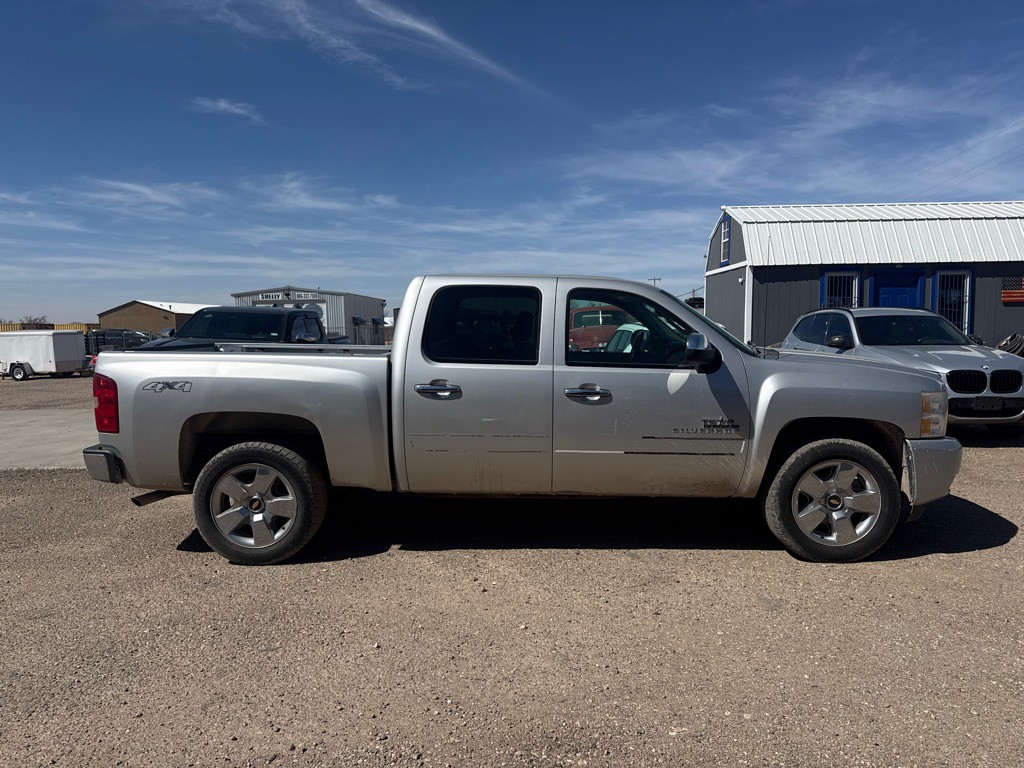 2011 Chevrolet Silverado 1500 Image 4