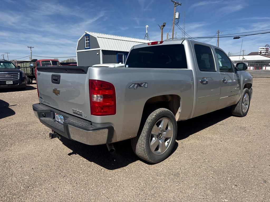 2011 Chevrolet Silverado 1500 Image 7