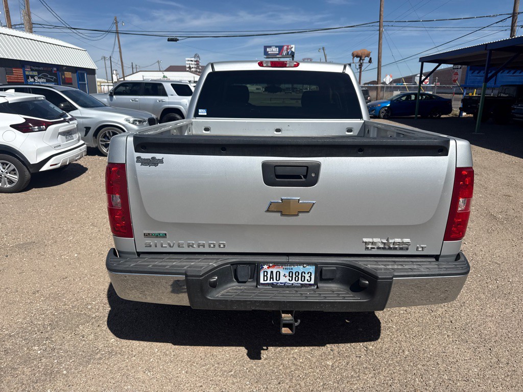 2011 Chevrolet Silverado 1500 Image 8