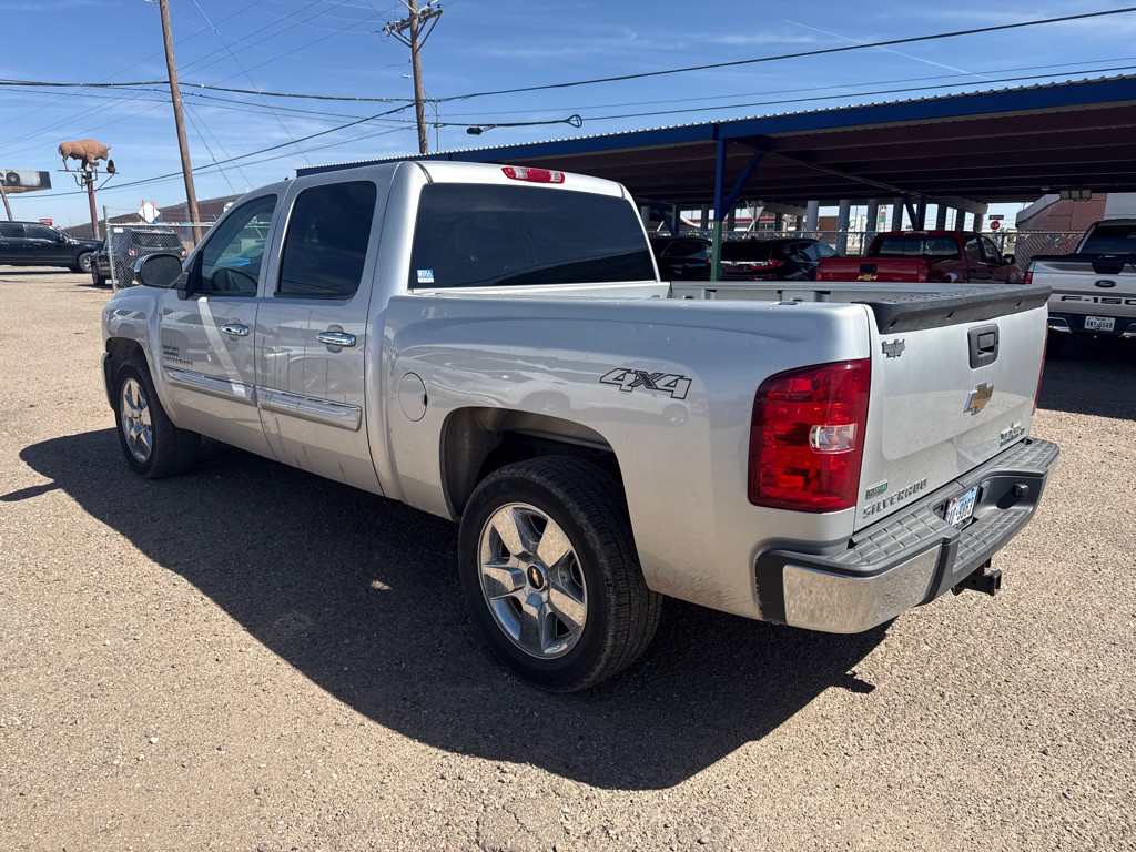 2011 Chevrolet Silverado 1500 Image 9