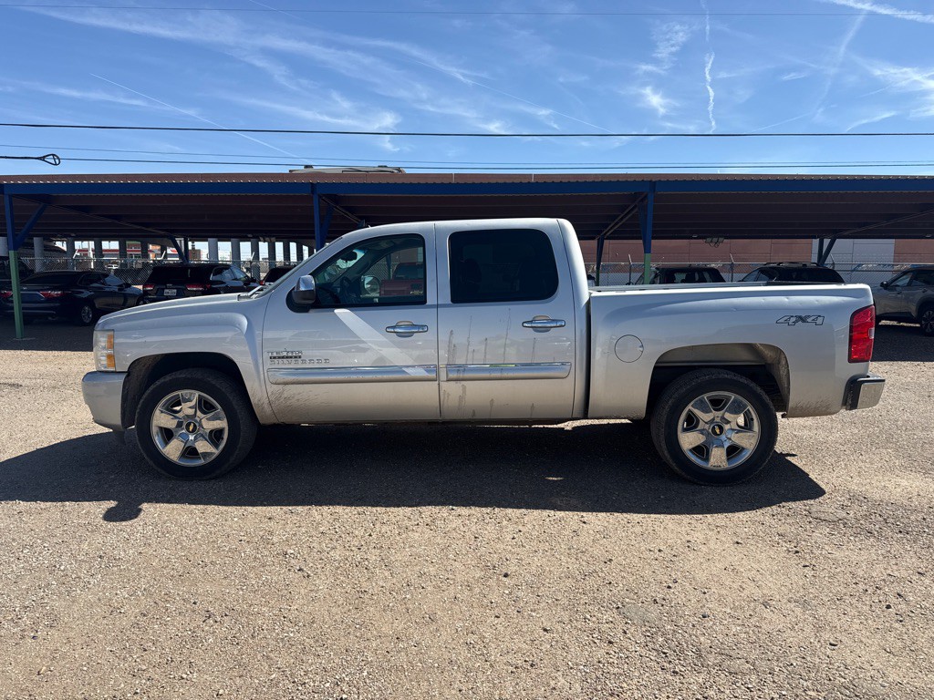 2011 Chevrolet Silverado 1500 Image 10