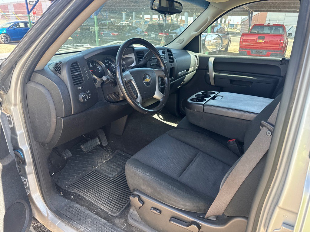 2011 Chevrolet Silverado 1500 Image 11