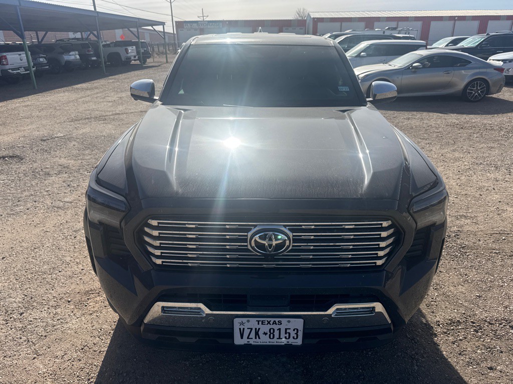 2025 Toyota Tacoma Image 4