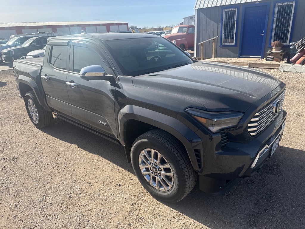 2025 Toyota Tacoma Image 6