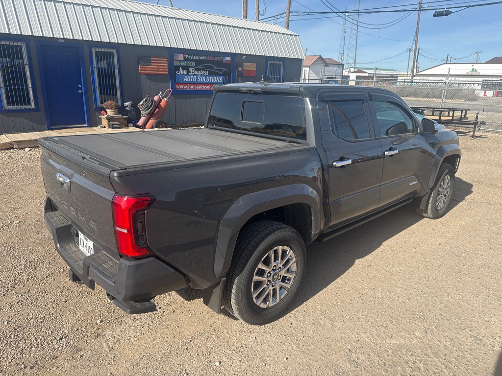 2025 Toyota Tacoma Image 15