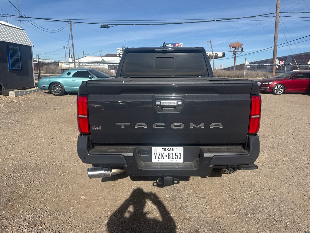 2025 Toyota Tacoma Image 16