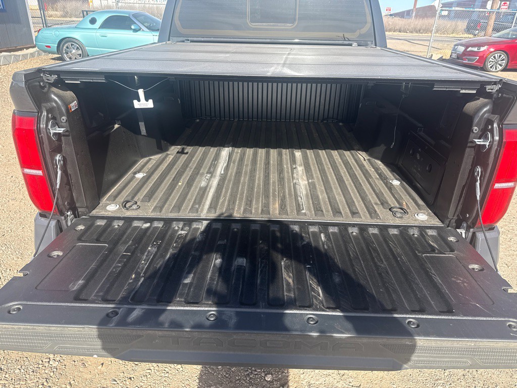 2025 Toyota Tacoma Image 19