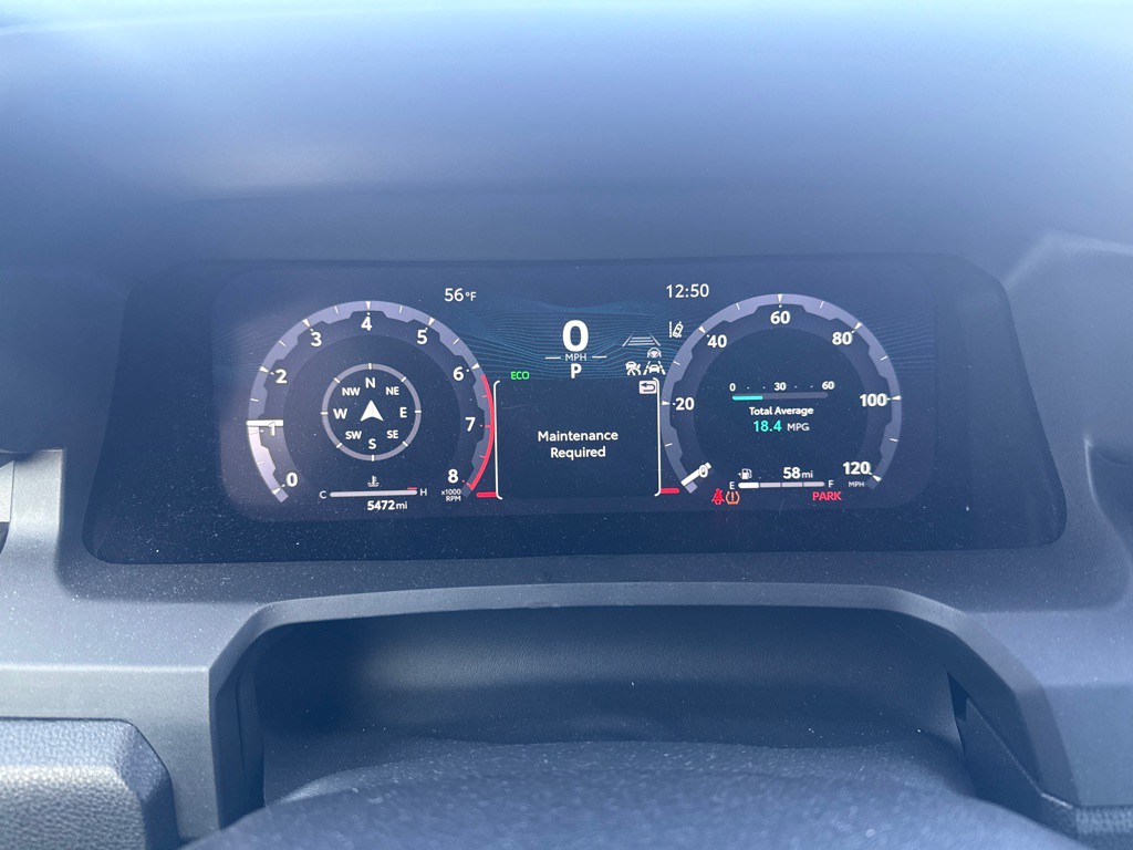 2025 Toyota Tacoma Image 28