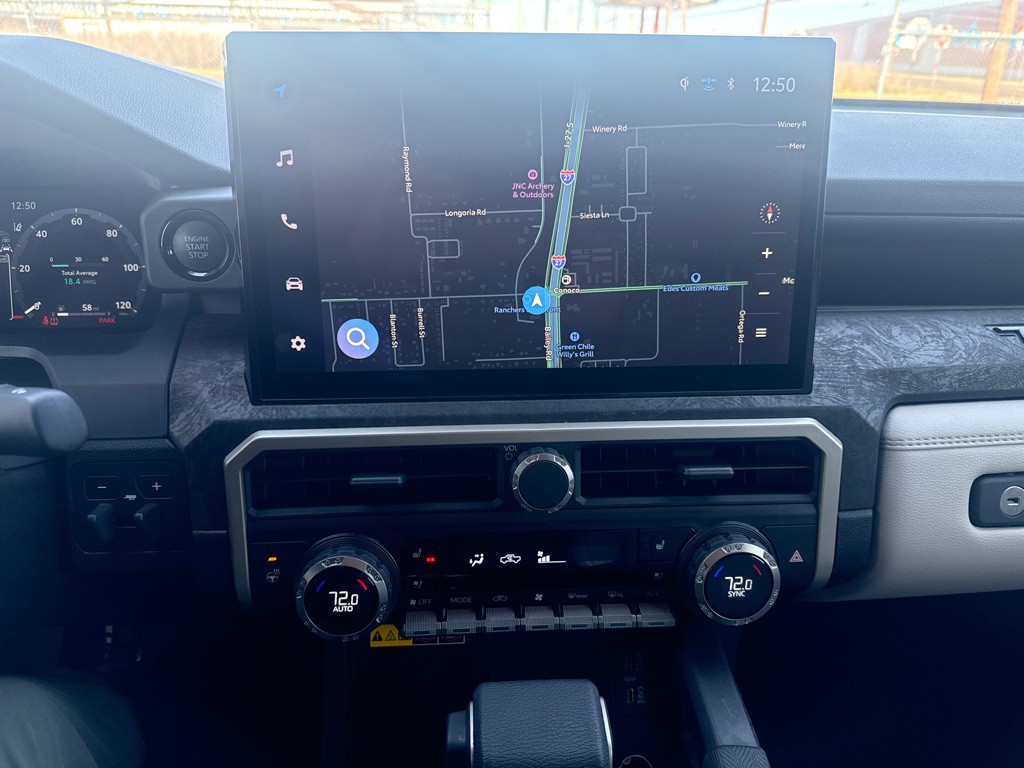 2025 Toyota Tacoma Image 32