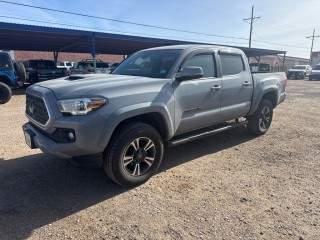 Image for 2018 Toyota Tacoma Double Cab ID: 7099914