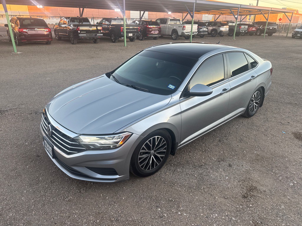 2021 Volkswagen Jetta Image 2