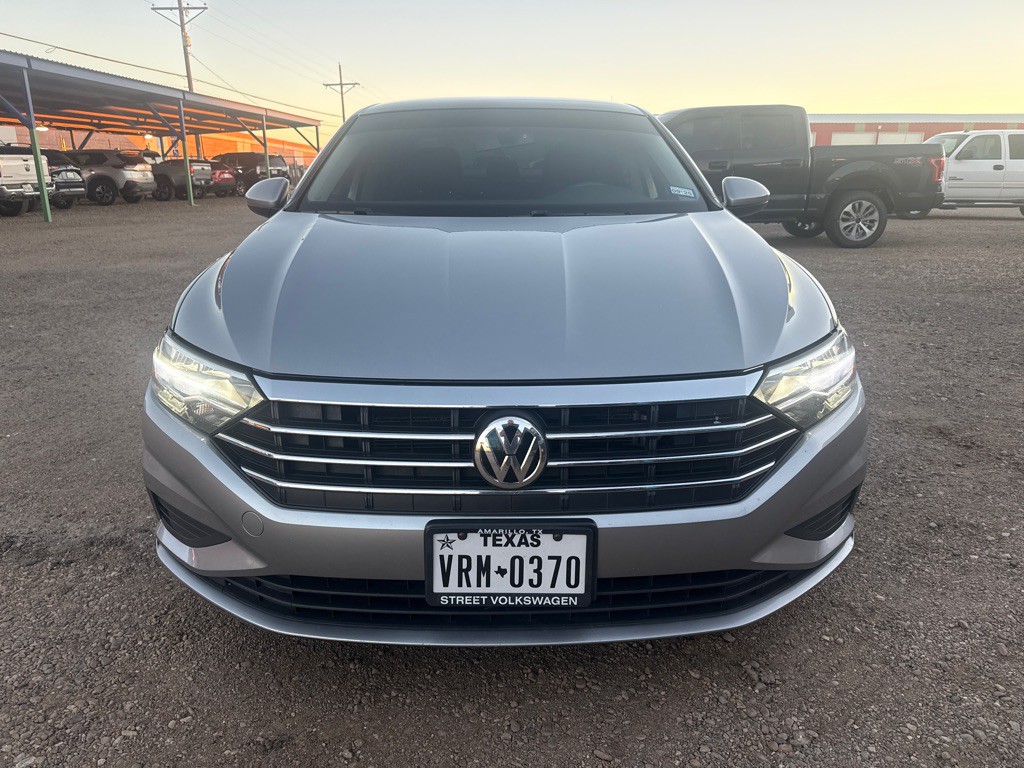 2021 Volkswagen Jetta Image 3