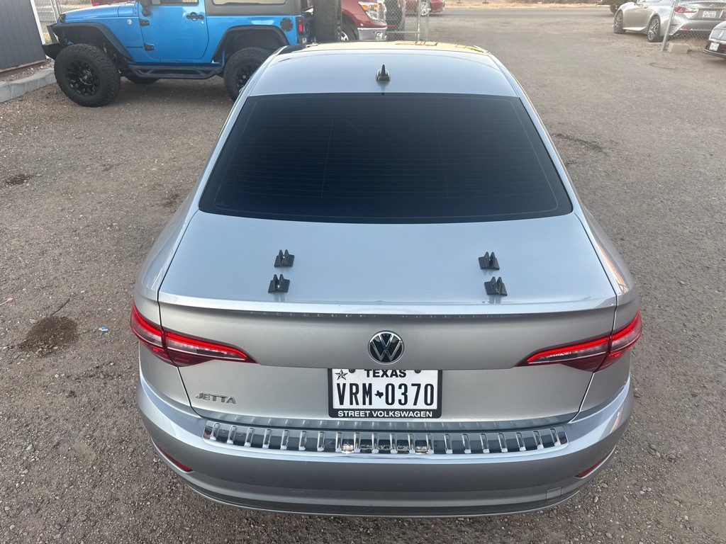 2021 Volkswagen Jetta Image 12