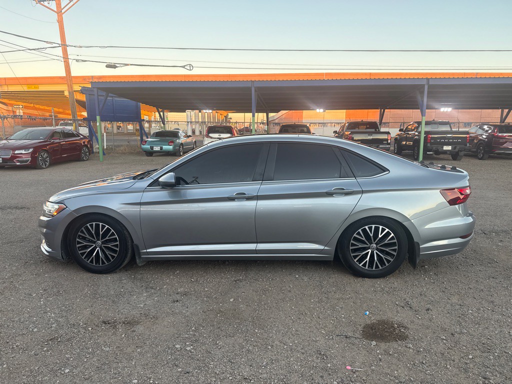 2021 Volkswagen Jetta Image 16