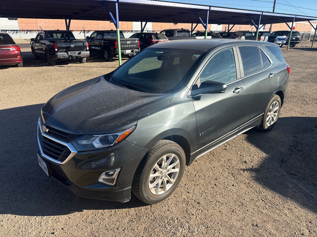 2021 Chevrolet Equinox Image 2