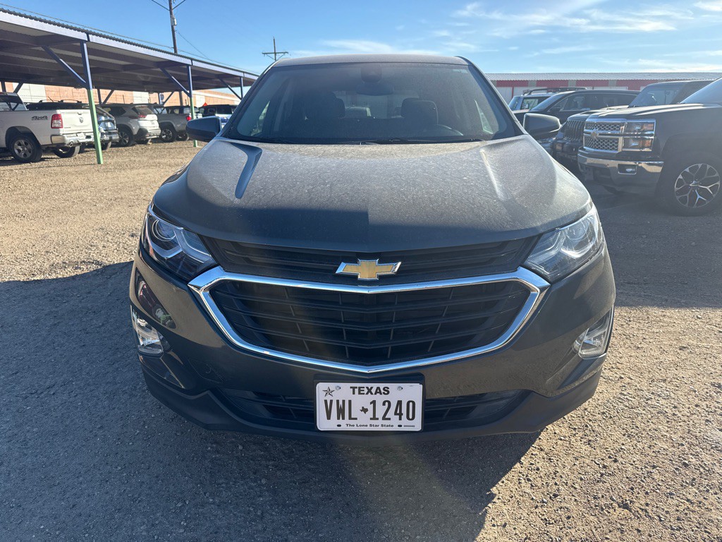2021 Chevrolet Equinox Image 3