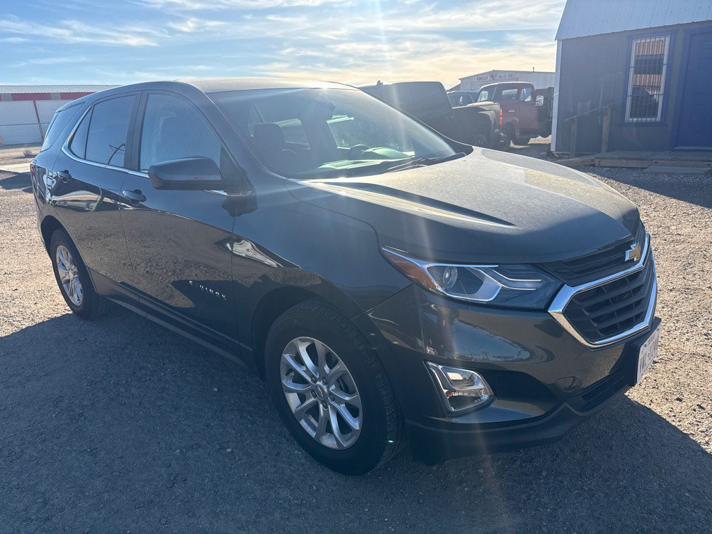 2021 Chevrolet Equinox Image 4