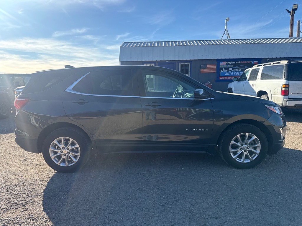 2021 Chevrolet Equinox Image 5