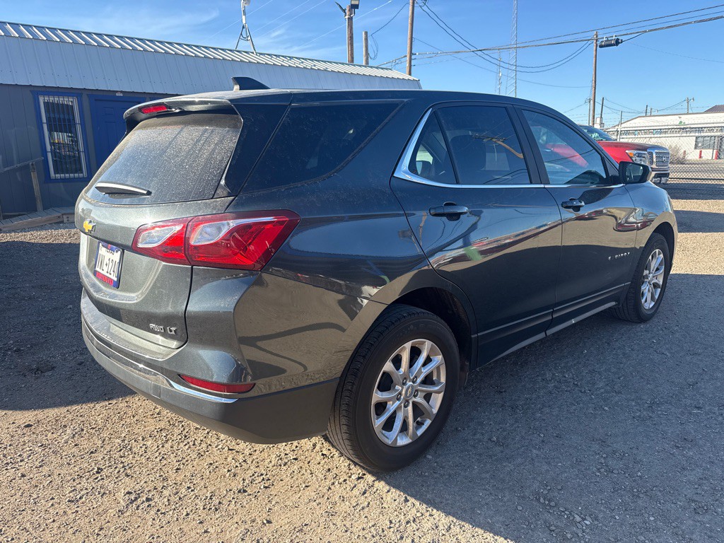 2021 Chevrolet Equinox Image 10