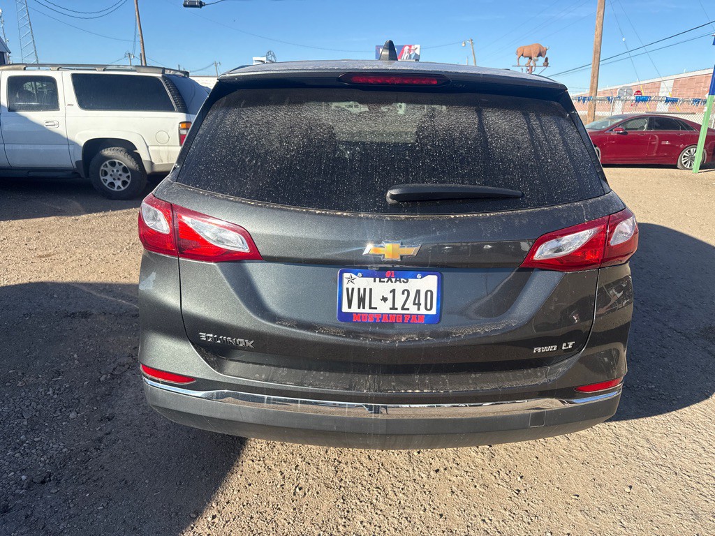 2021 Chevrolet Equinox Image 11