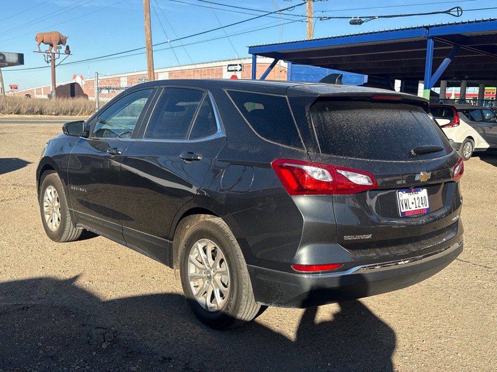 2021 Chevrolet Equinox Image 14