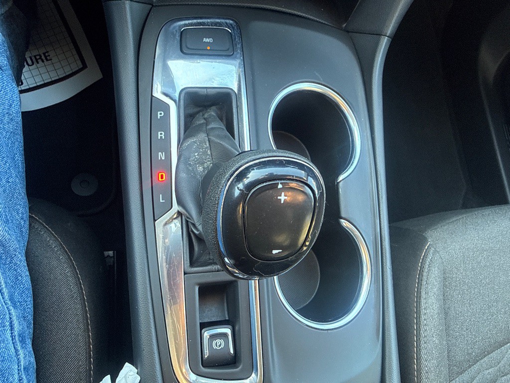 2021 Chevrolet Equinox Image 27