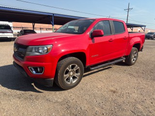 Image for 2018 Chevrolet Colorado Z71 ID: 7147562